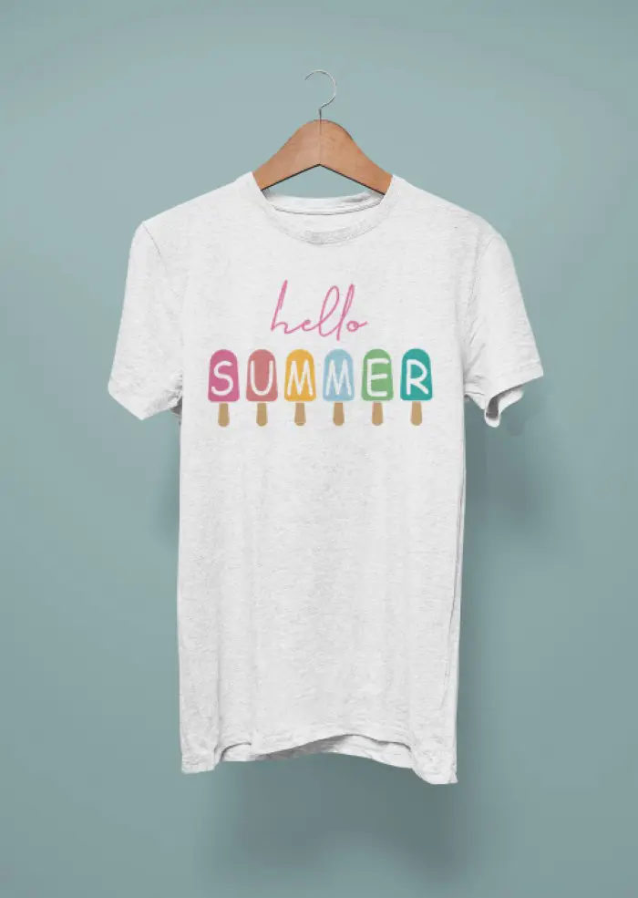 hallo Summer T-Shirt